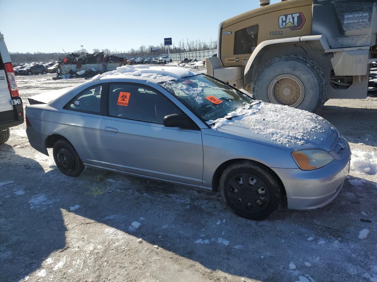 2001 Honda Civic - Image 4