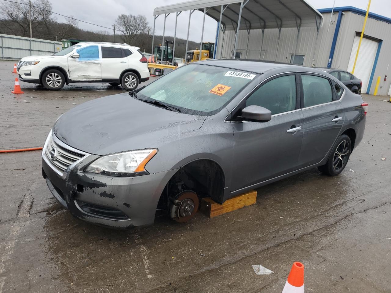 2015 Nissan Sentra - Image 1