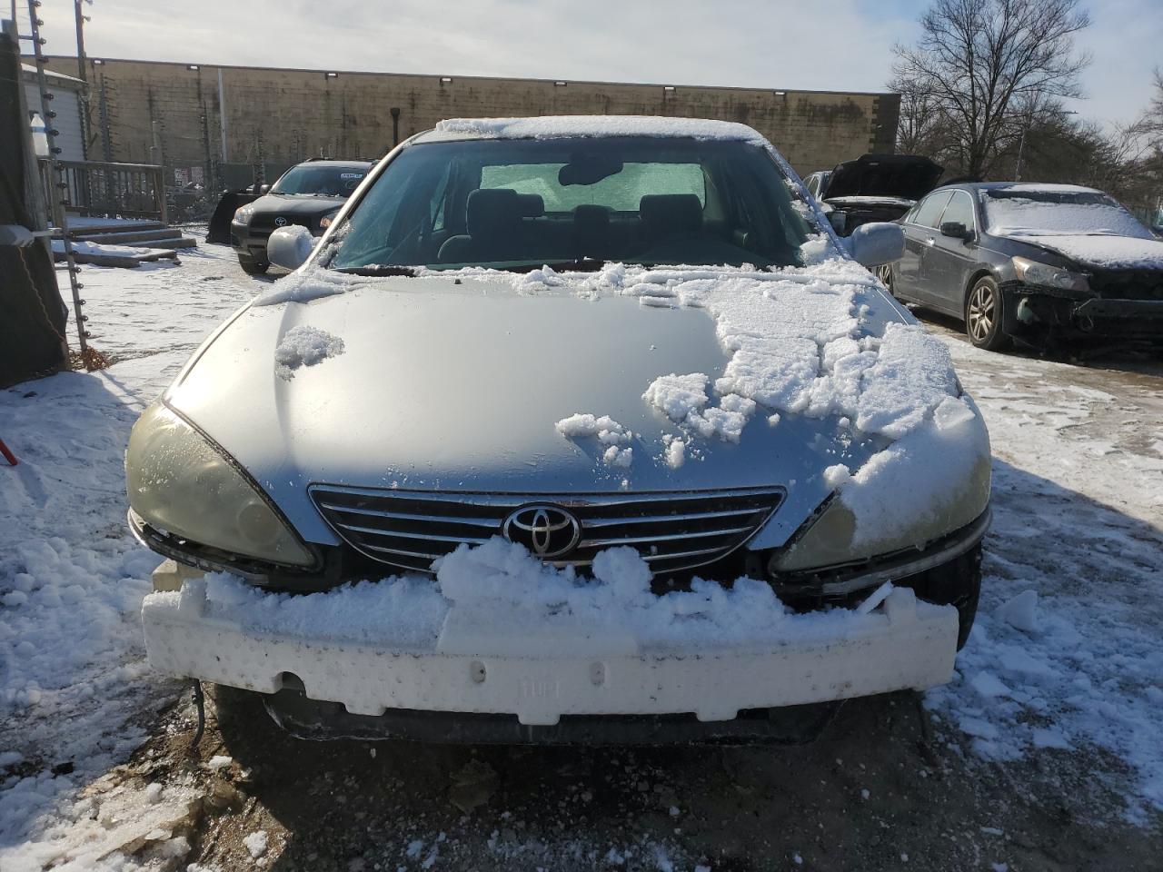 2005 Toyota Camry - Image 5