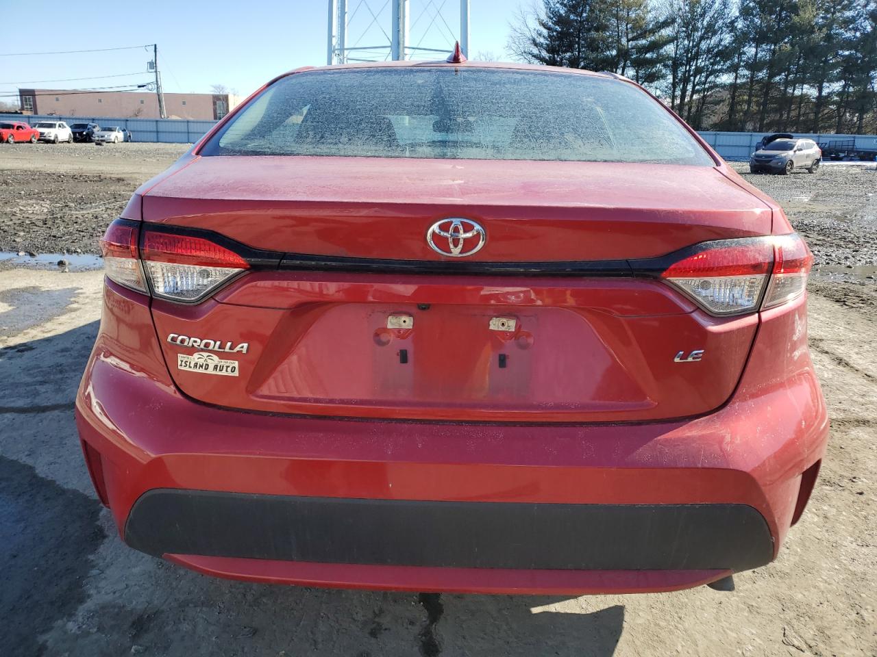 2020 Toyota Corolla - Image 6