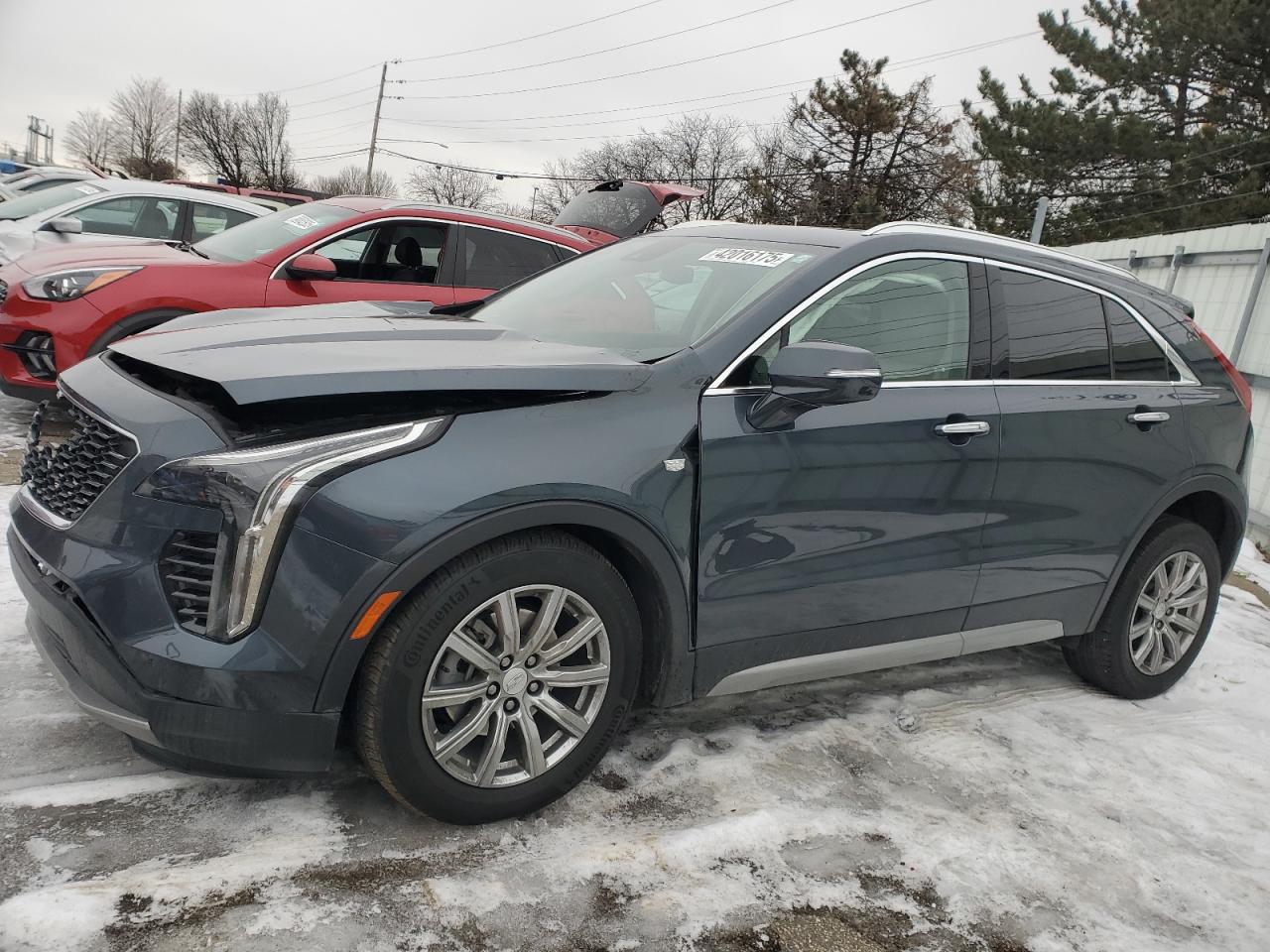 2021 Cadillac XT4 - Image 1
