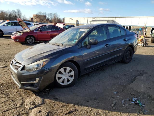 2015 Subaru Impreza 