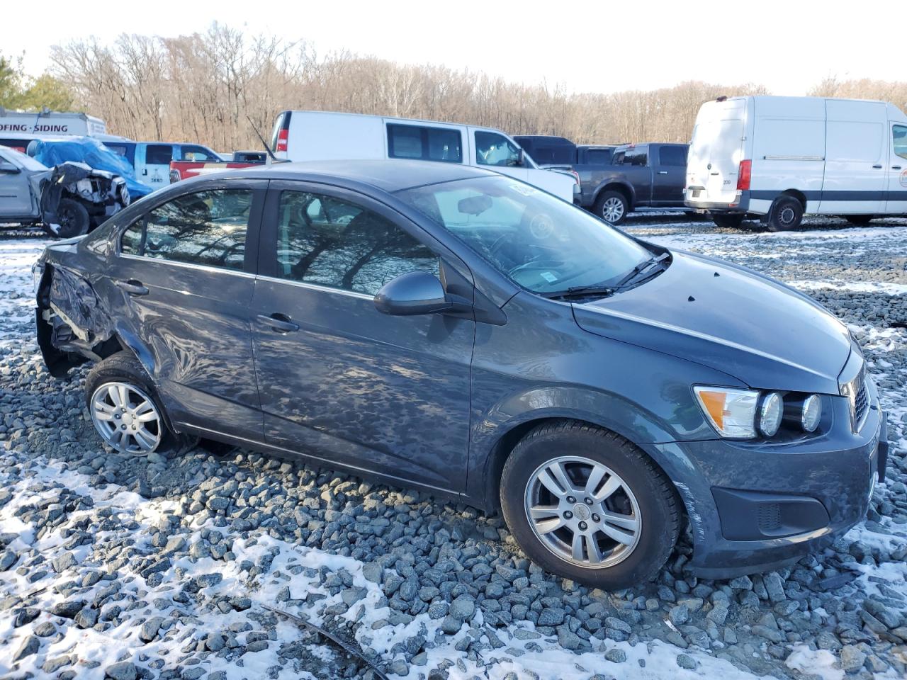 2012 Chevrolet Sonic - Image 4