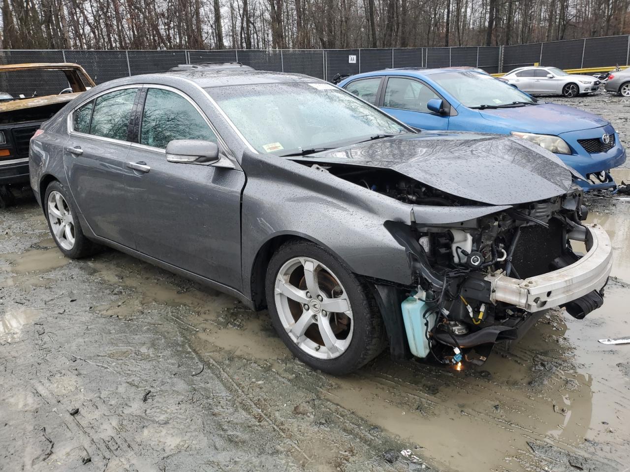2010 Acura TL - Image 4