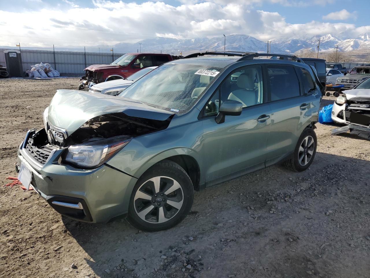 2017 Subaru Forester - Image 1