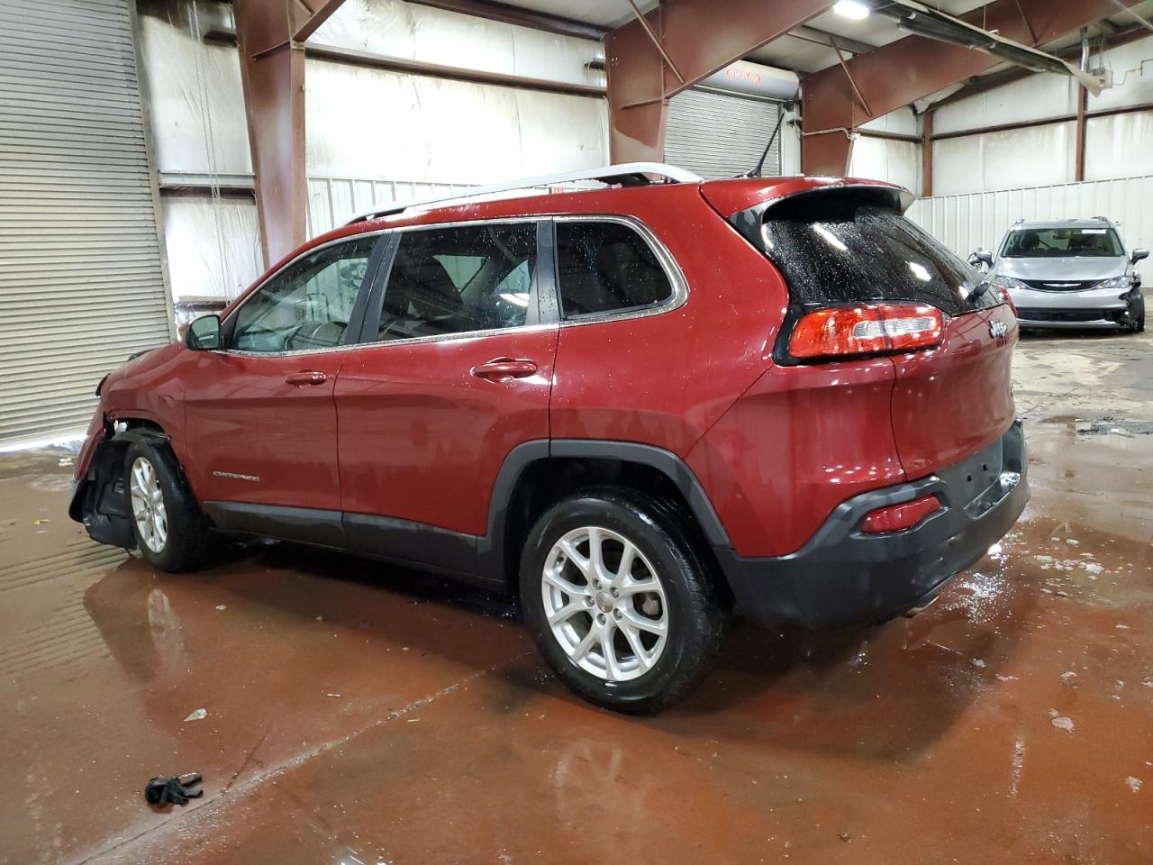 2015 Jeep Grand Cherokee - Image 2