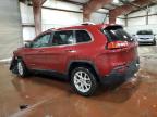 2015 Jeep Cherokee Latitude en Venta en Lansing, MI - Front End