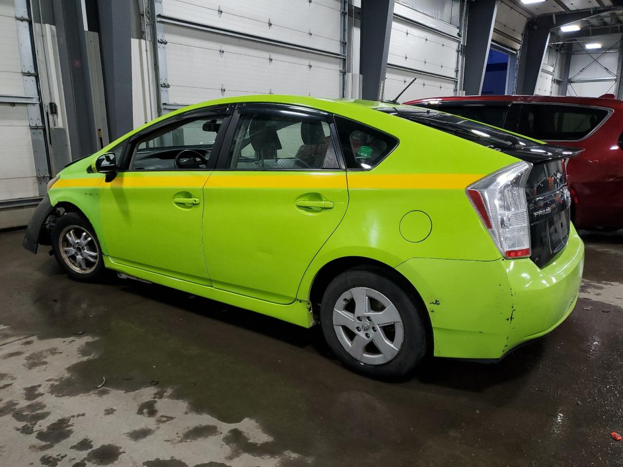 2010 Toyota Prius - Image 2
