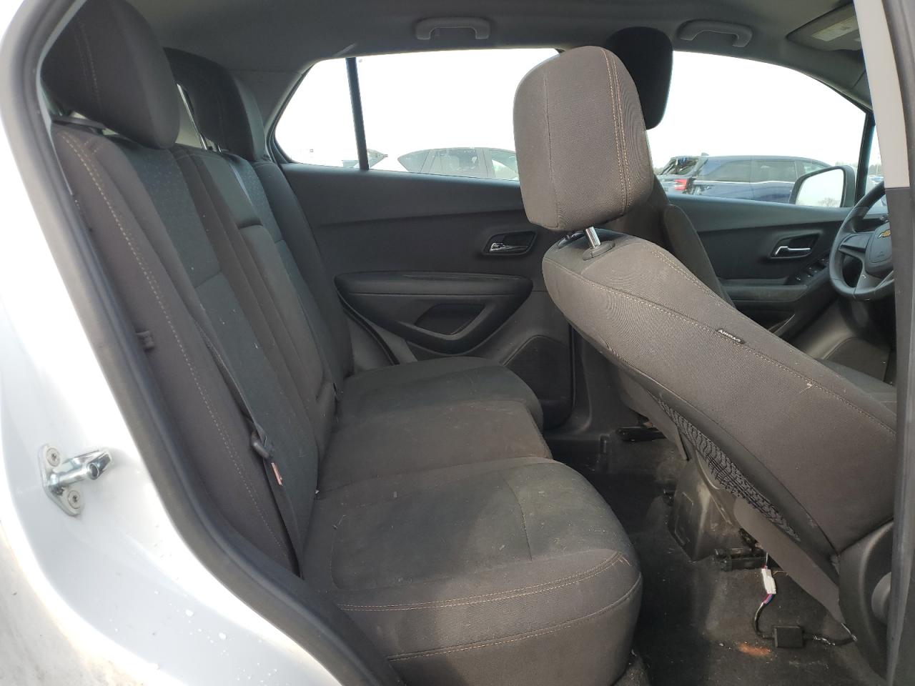 2018 Chevrolet Trax - Image 11