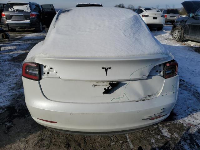  TESLA MODEL 3 2021 Білий