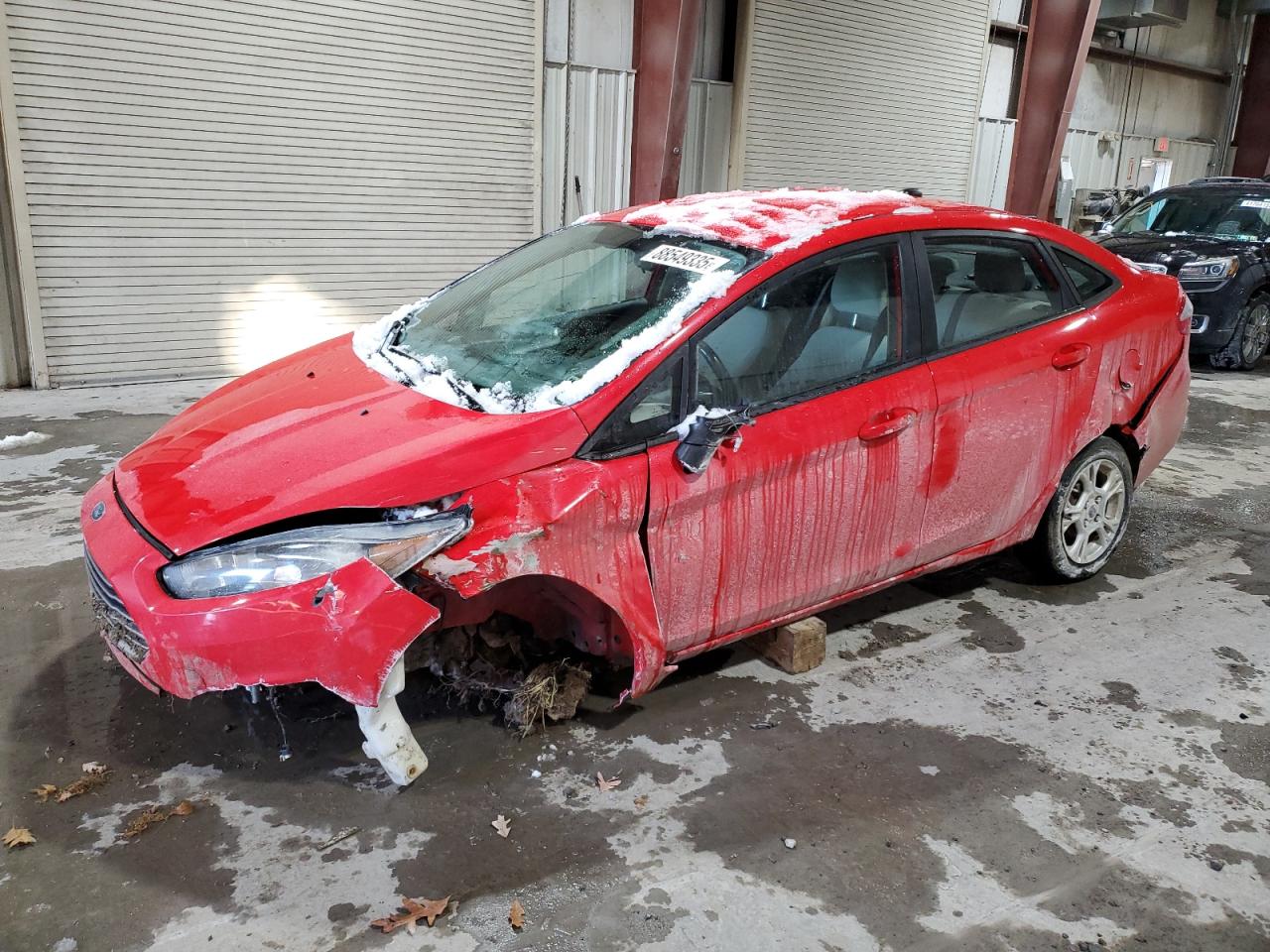 2014 Ford Fiesta - Image 1