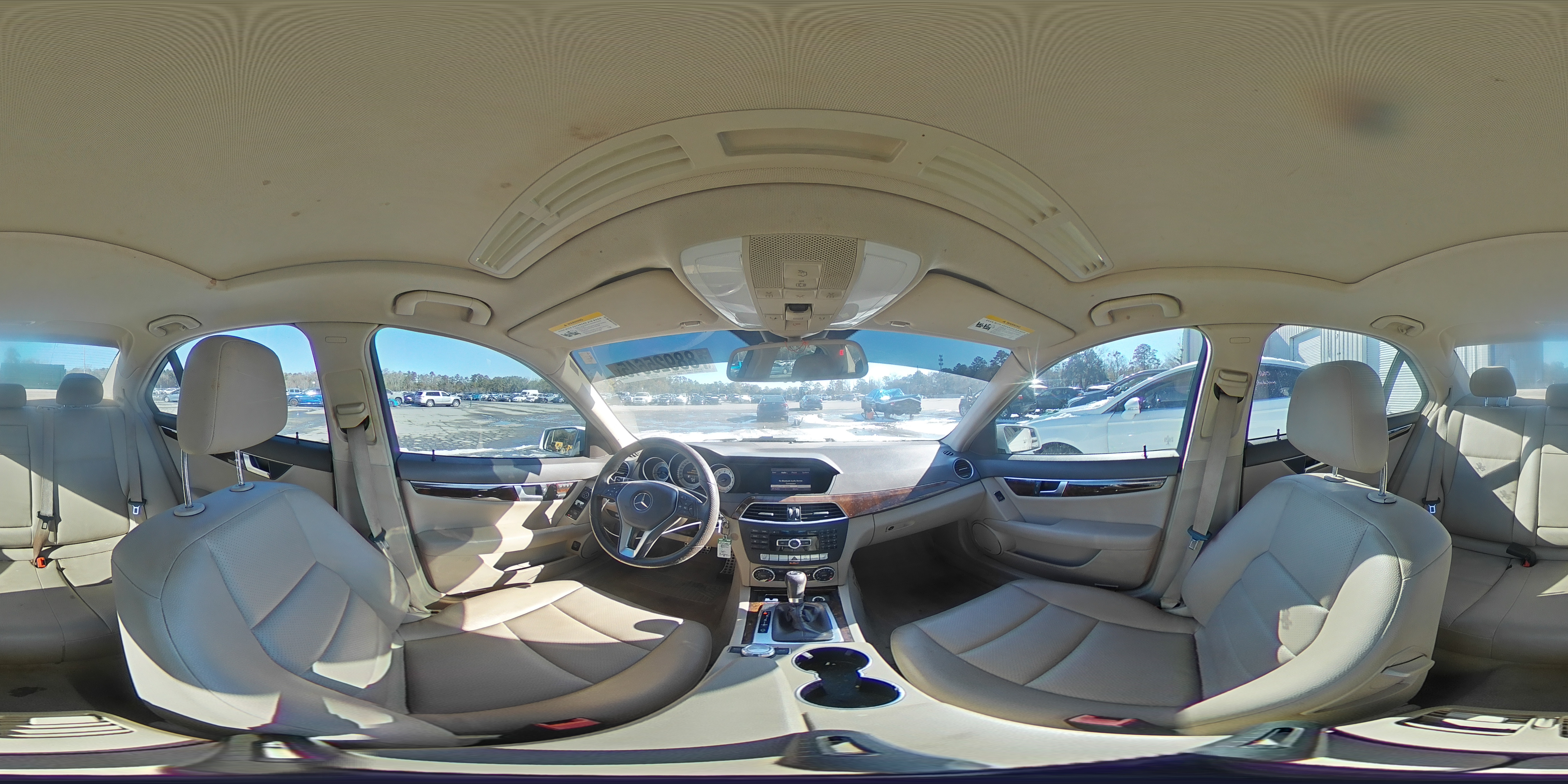 2014 Mercedes-Benz C-klasse - Image 14