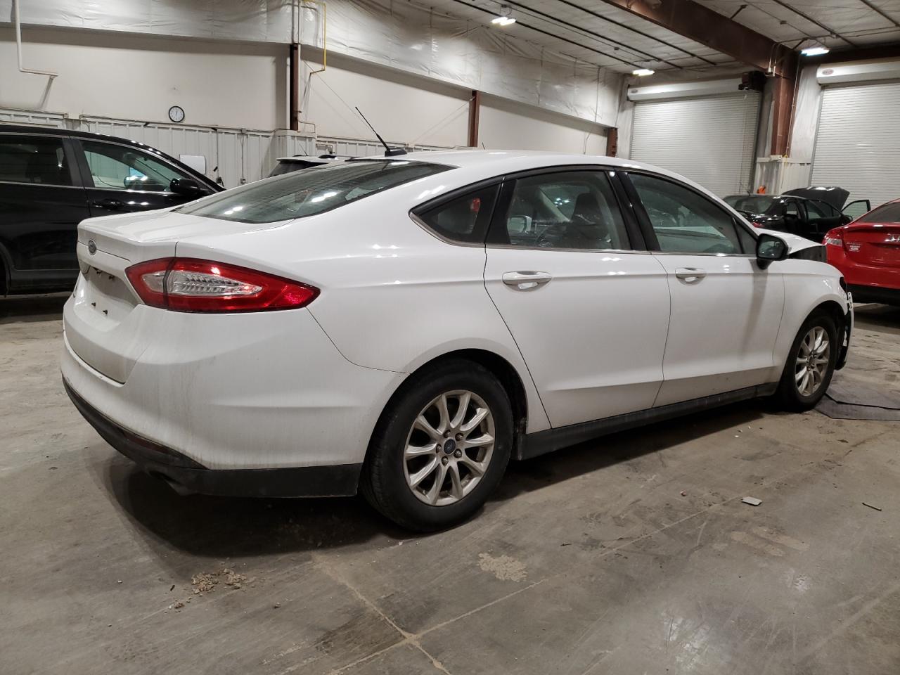 2015 Ford Fusion - Image 3