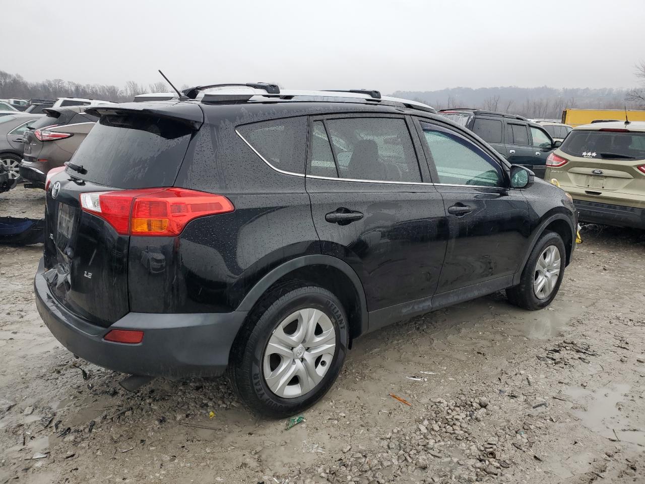 2014 Toyota RAV 4 - Image 3