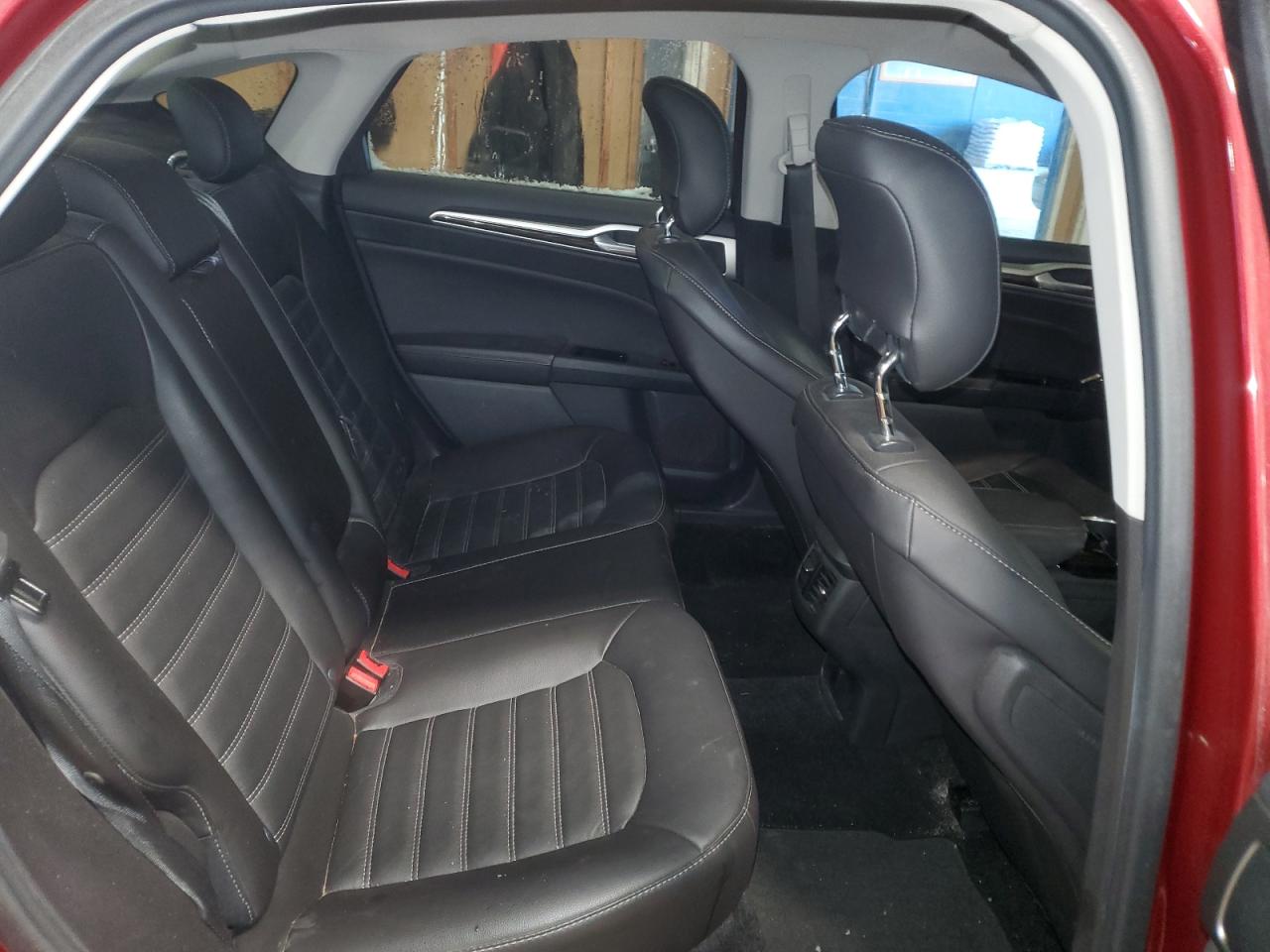 2014 Ford Fusion - Image 10