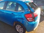 2011 CITROEN C3 VTR+ for sale at Copart YORK