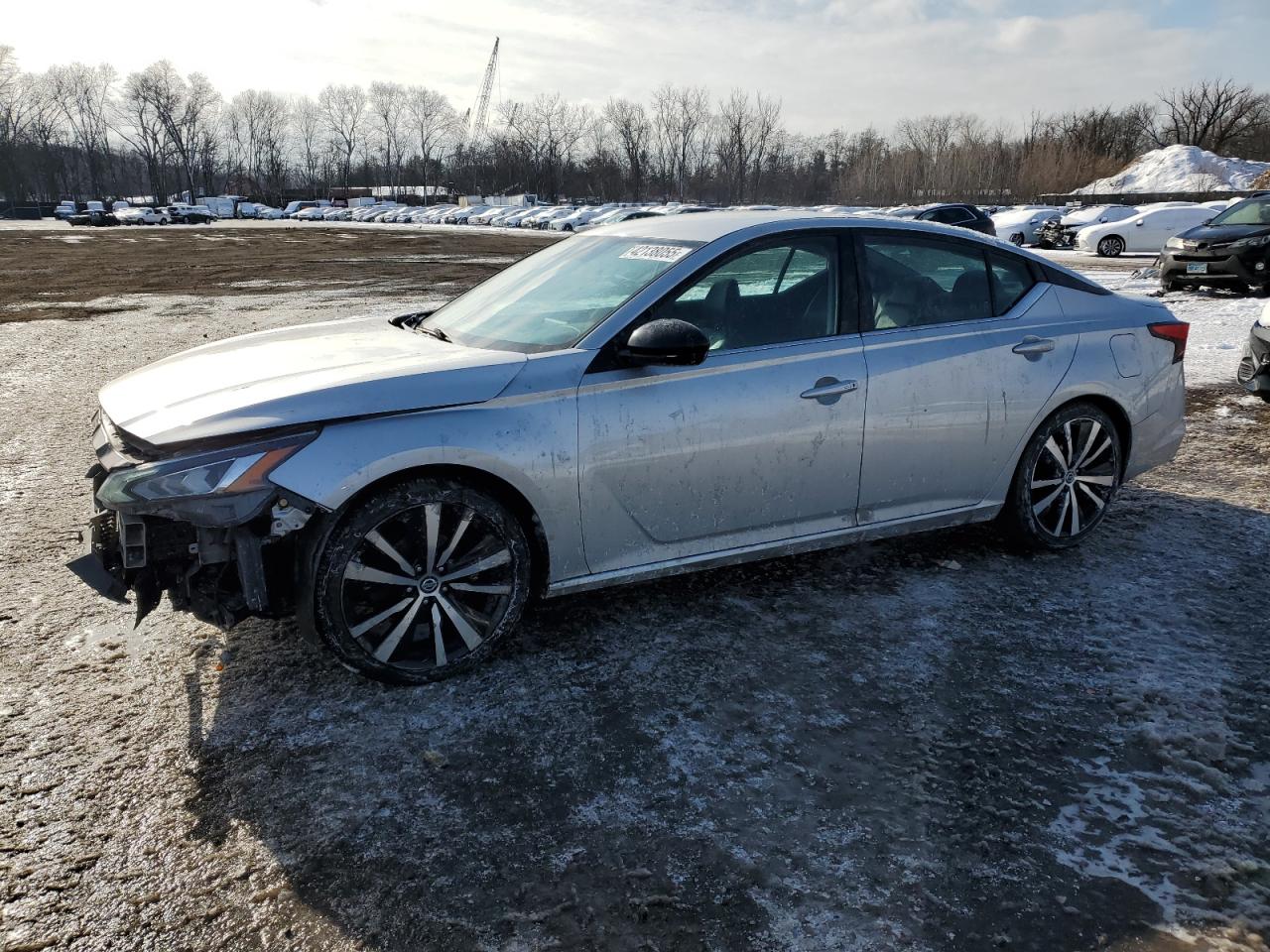 2019 Nissan Altima - Image 1