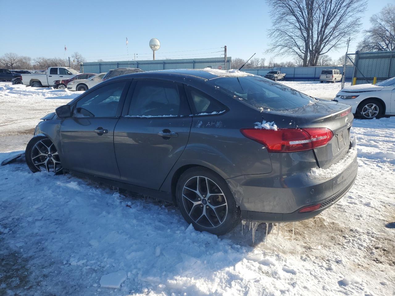 2017 Ford Focus - Image 2