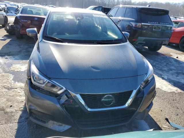  NISSAN VERSA 2021 Сірий
