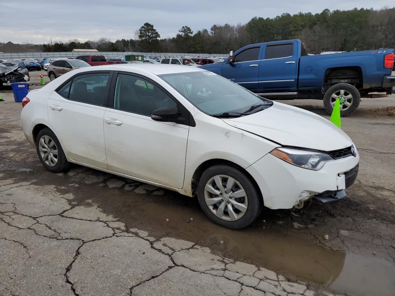 2014 Toyota Corolla - Image 4
