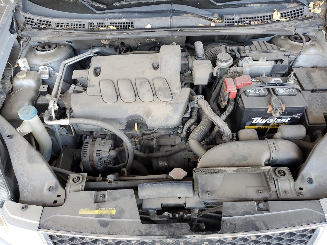 2011 Nissan Sentra - Image 11