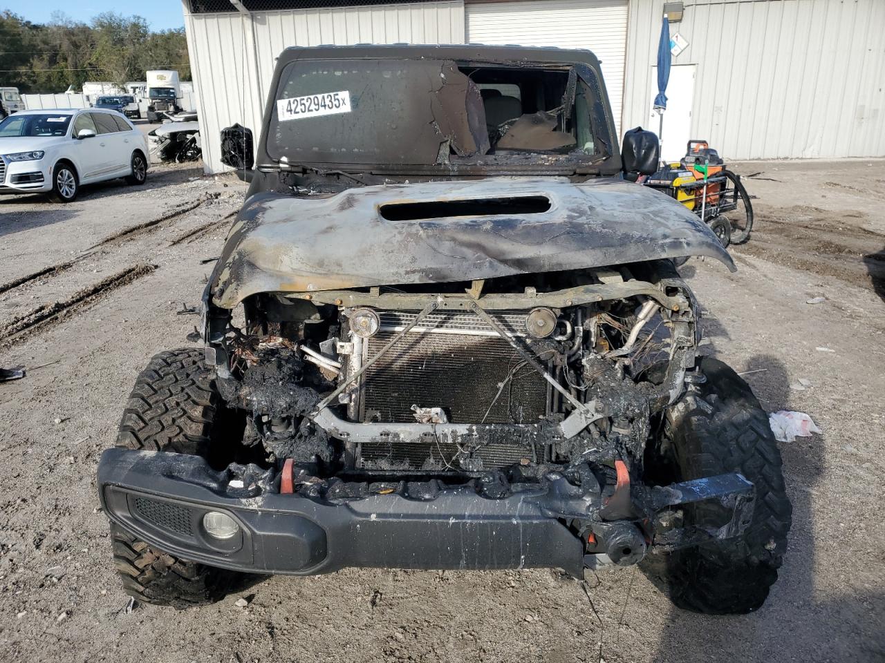 2021 Jeep Gladiator - Image 5