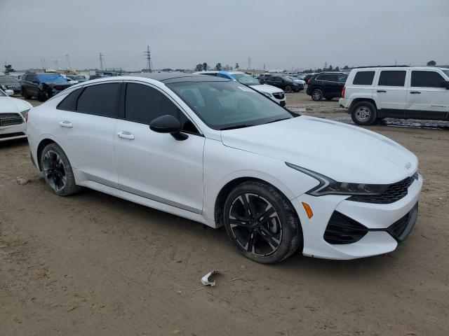  KIA K5 2023 White