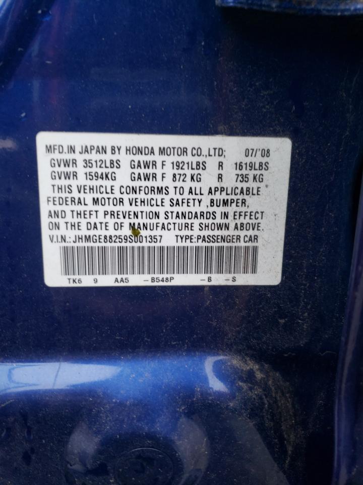 2009 Honda Fit - Image 12