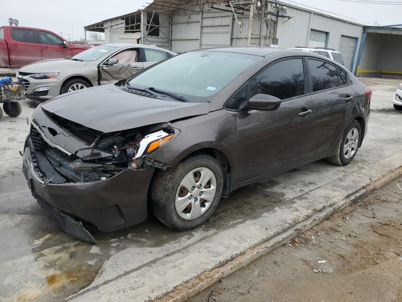 2017 Kia Forte - Image 1