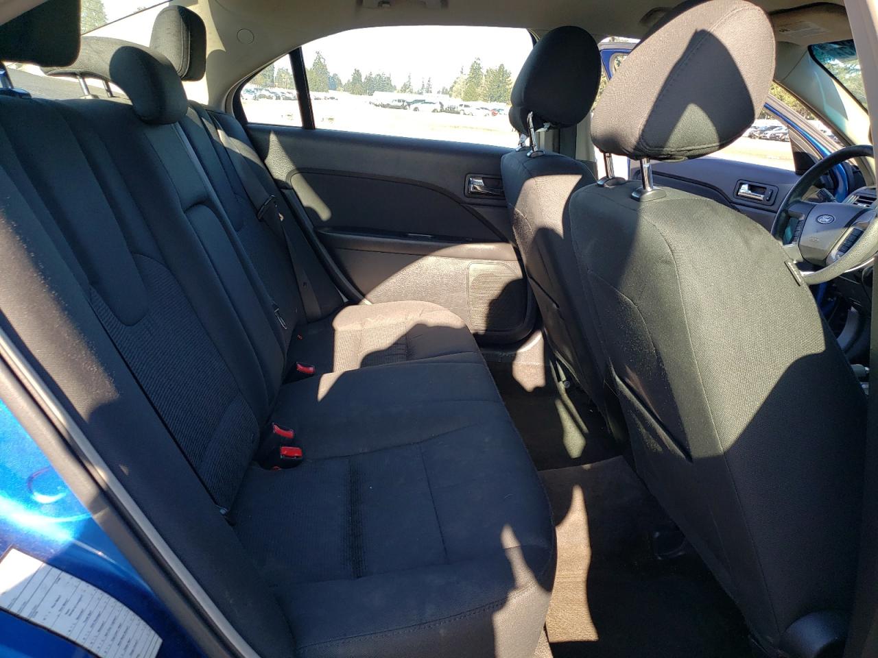 2012 Ford Fusion - Image 11