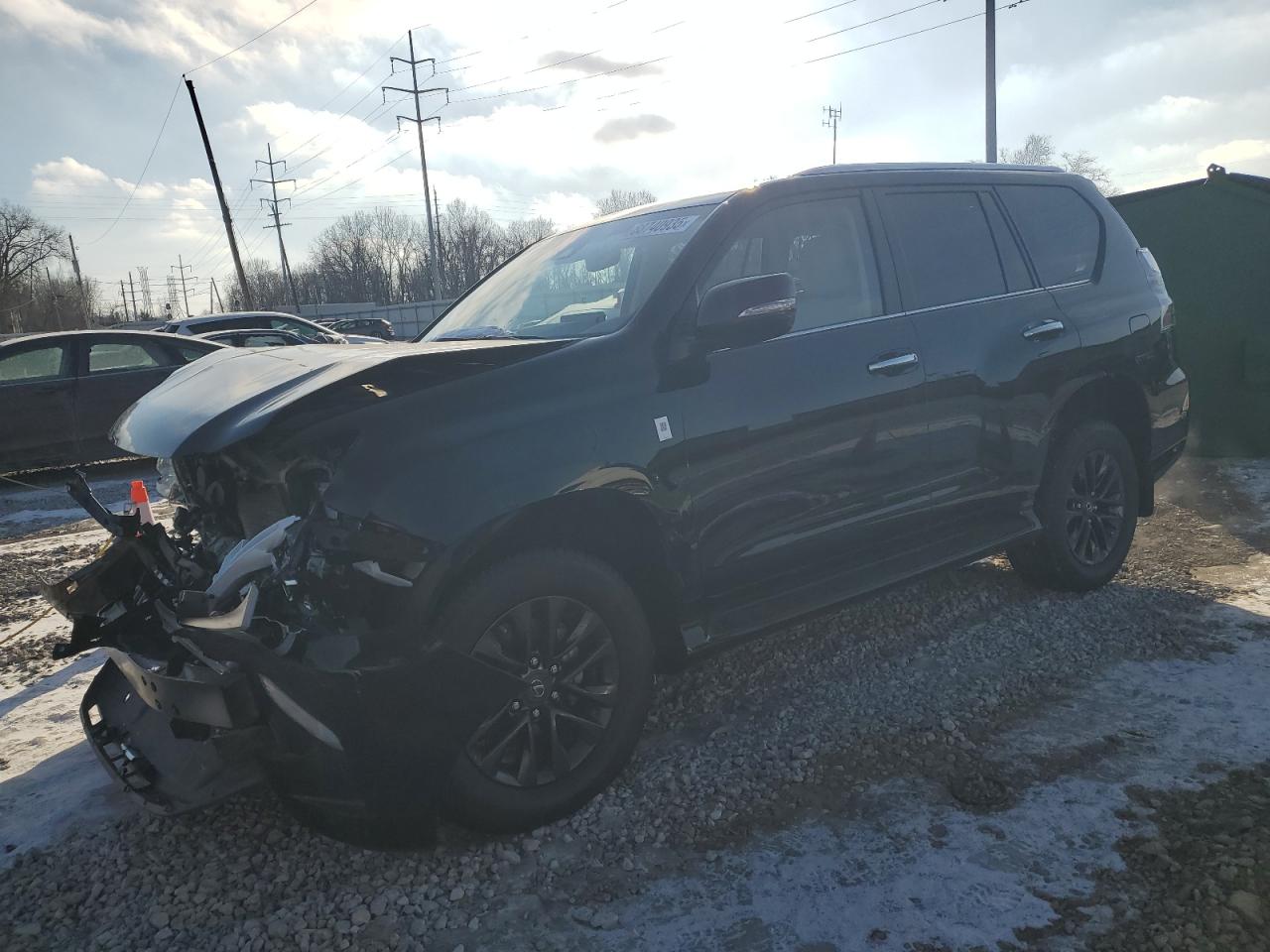2023 Lexus GX - Image 1