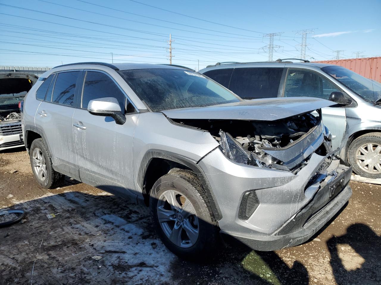 2022 Toyota RAV 4 - Image 4
