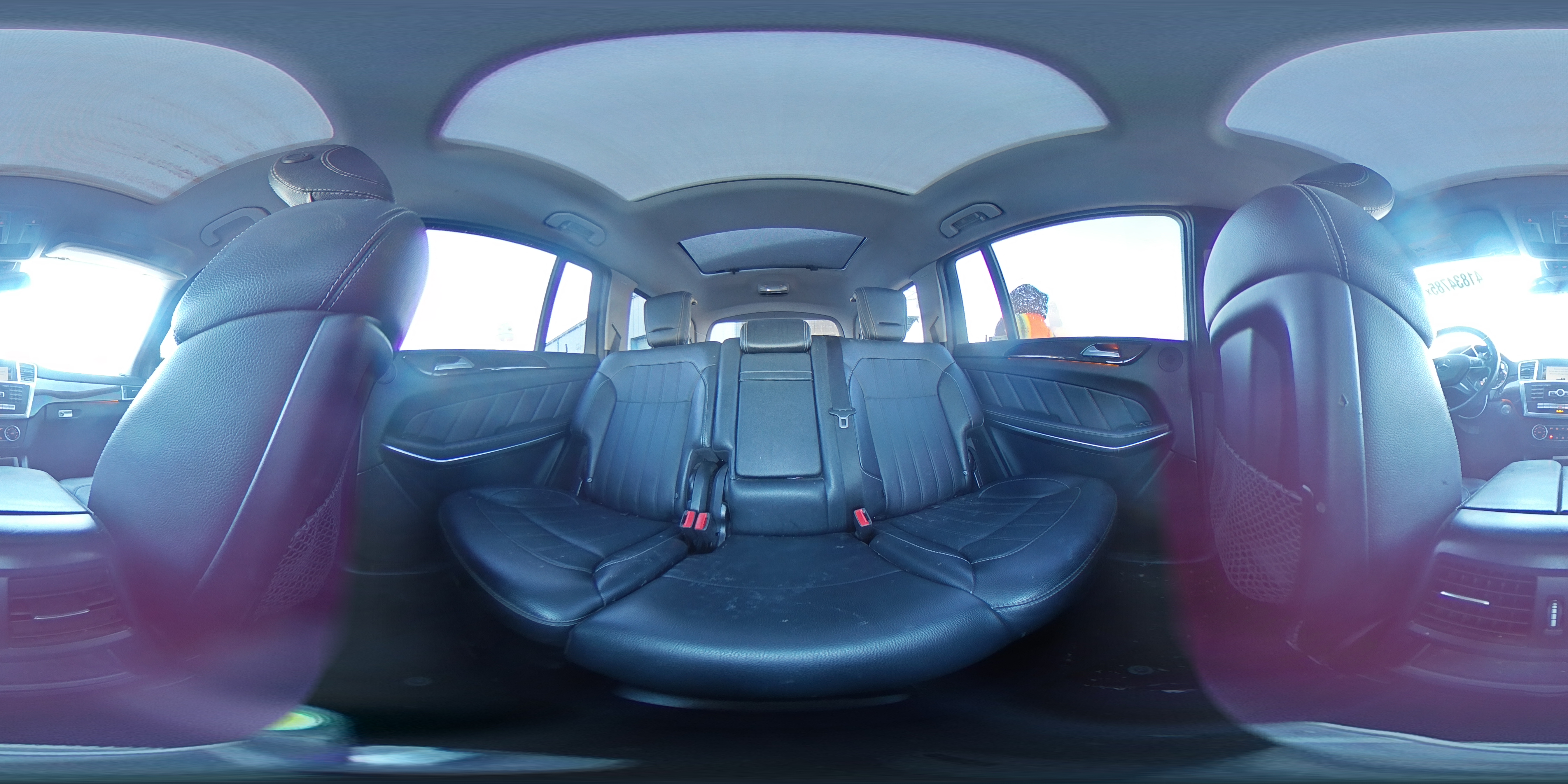 2014 Mercedes-Benz GL-klasse - Image 15