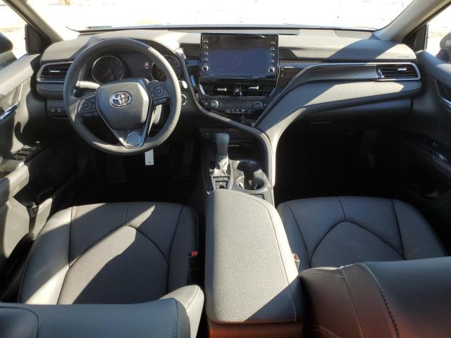  TOYOTA CAMRY 2023 Szary