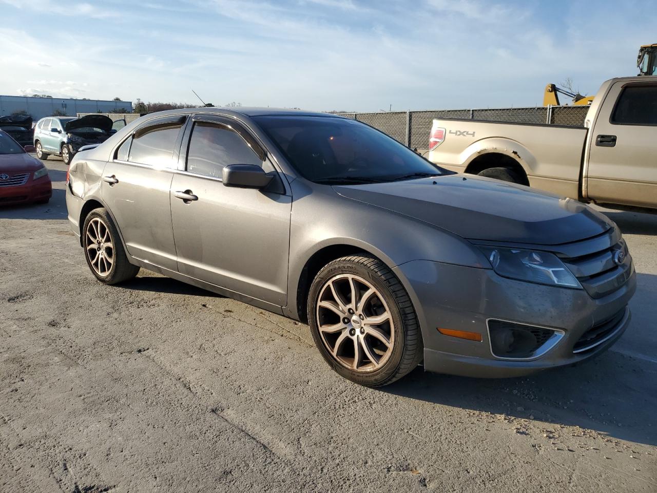 2011 Ford Fusion - Image 4
