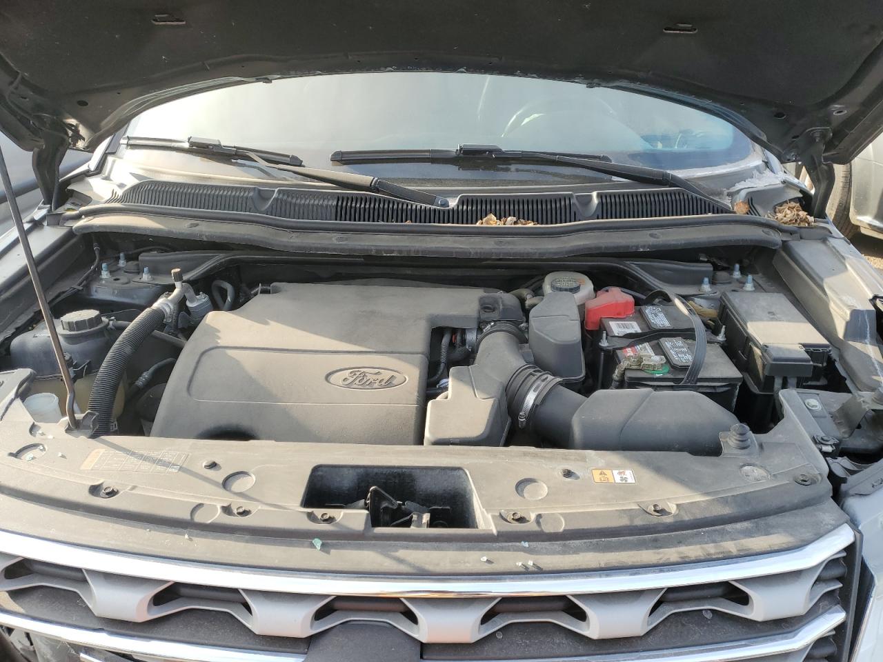 1FM5K8D89GGC70906 FORD EXPLORER 2016