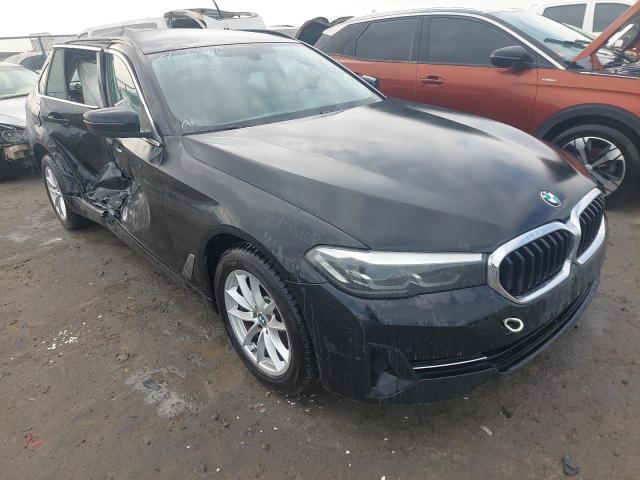 WBA11BM02PCL44829 - 2023 Bmw 520I - #undefined