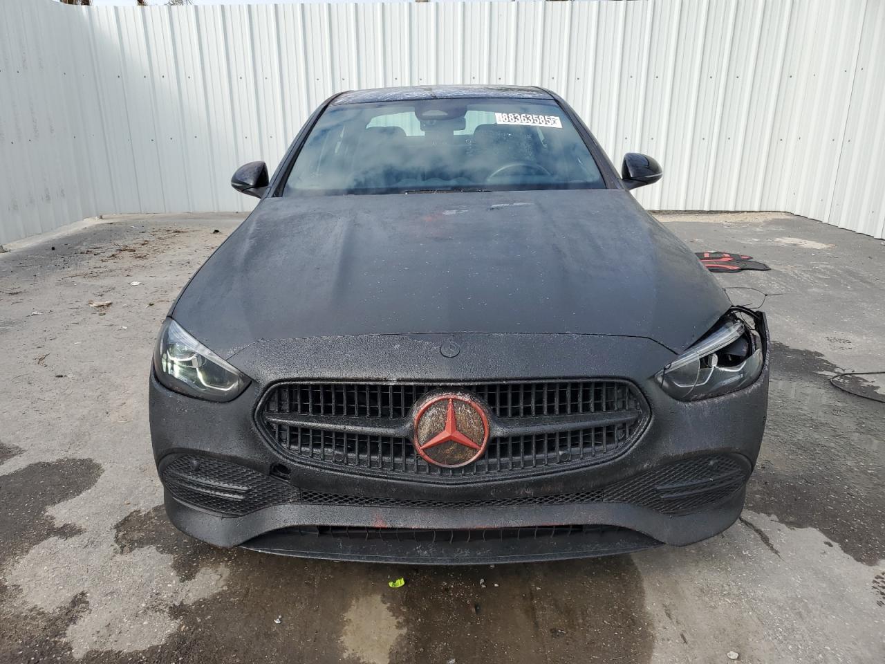 2024 Mercedes-Benz C-klasse - Image 5