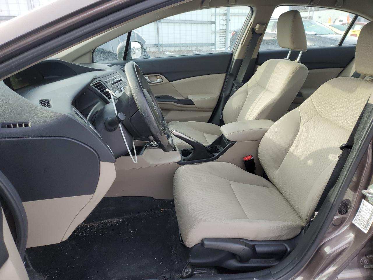 2014 Honda Civic - Image 7