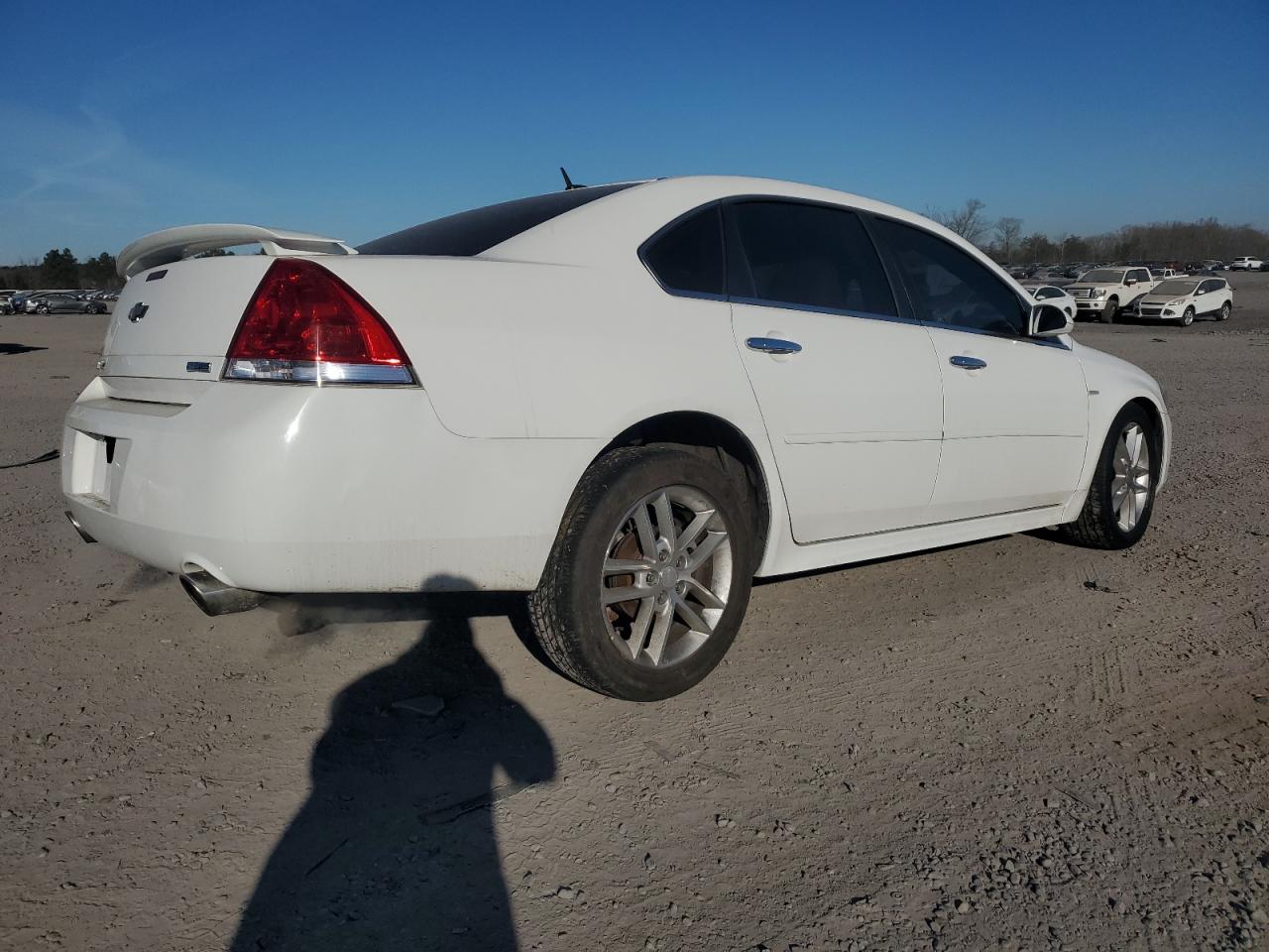 2012 Chevrolet Impala - Image 3