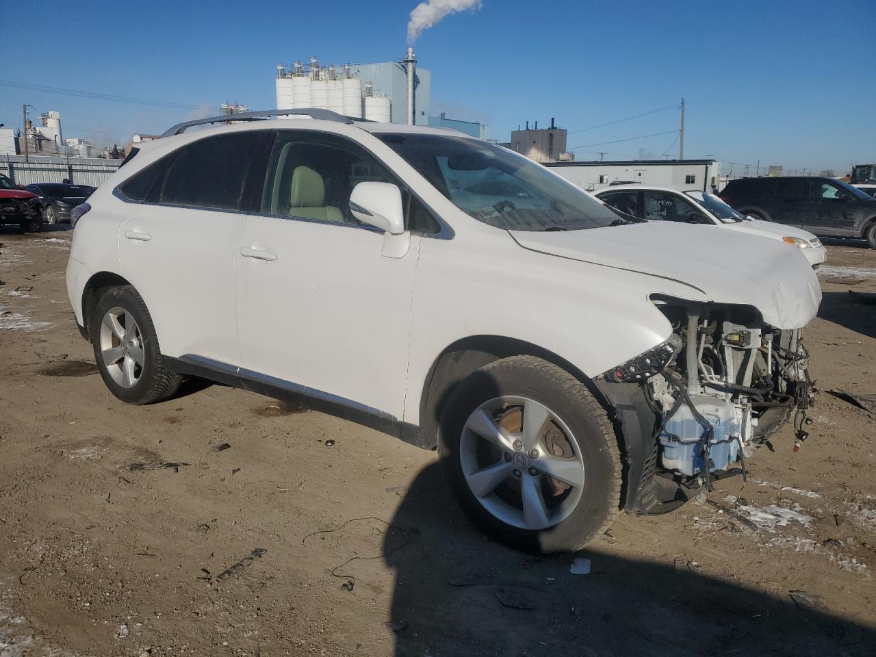 2015 Lexus RX - Image 4