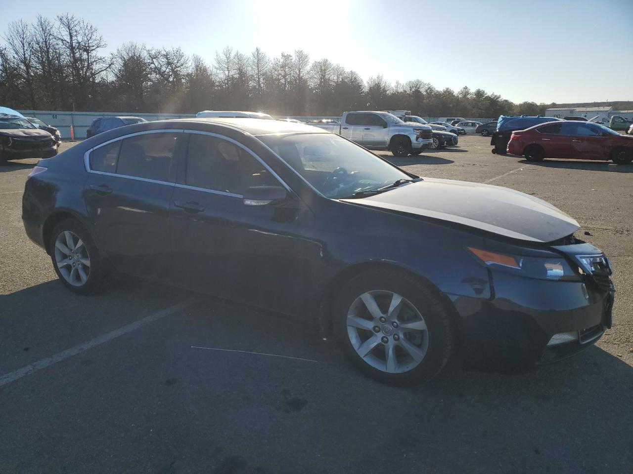 2014 Acura TL - Image 4