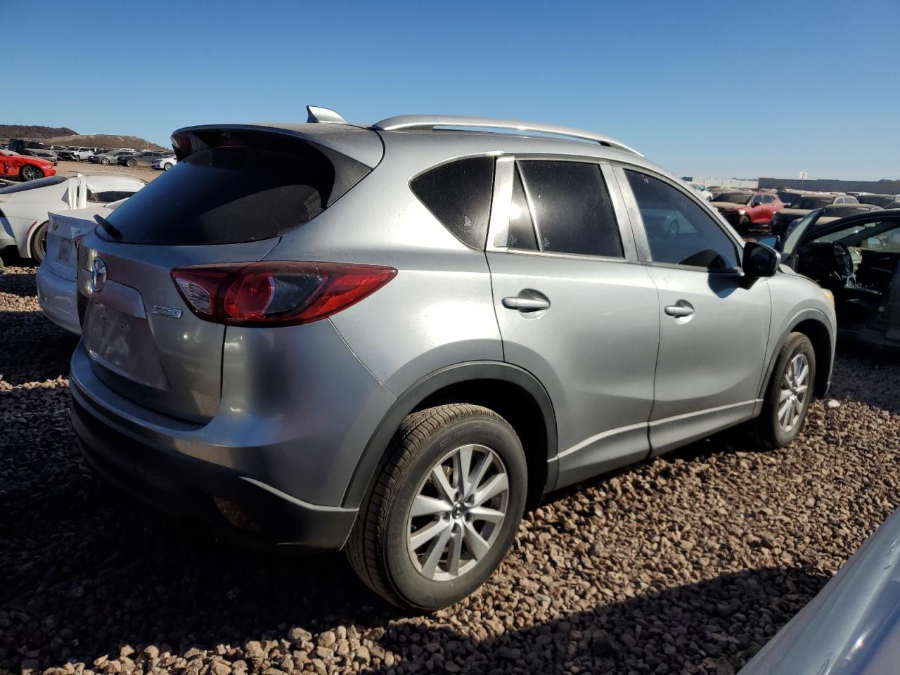 2014 Mazda CX-5 - Image 3