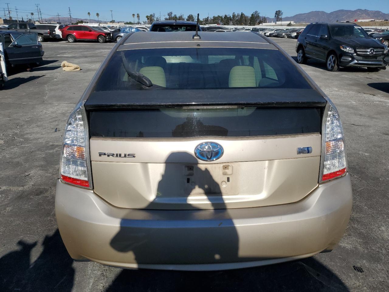 2011 Toyota Prius - Image 6