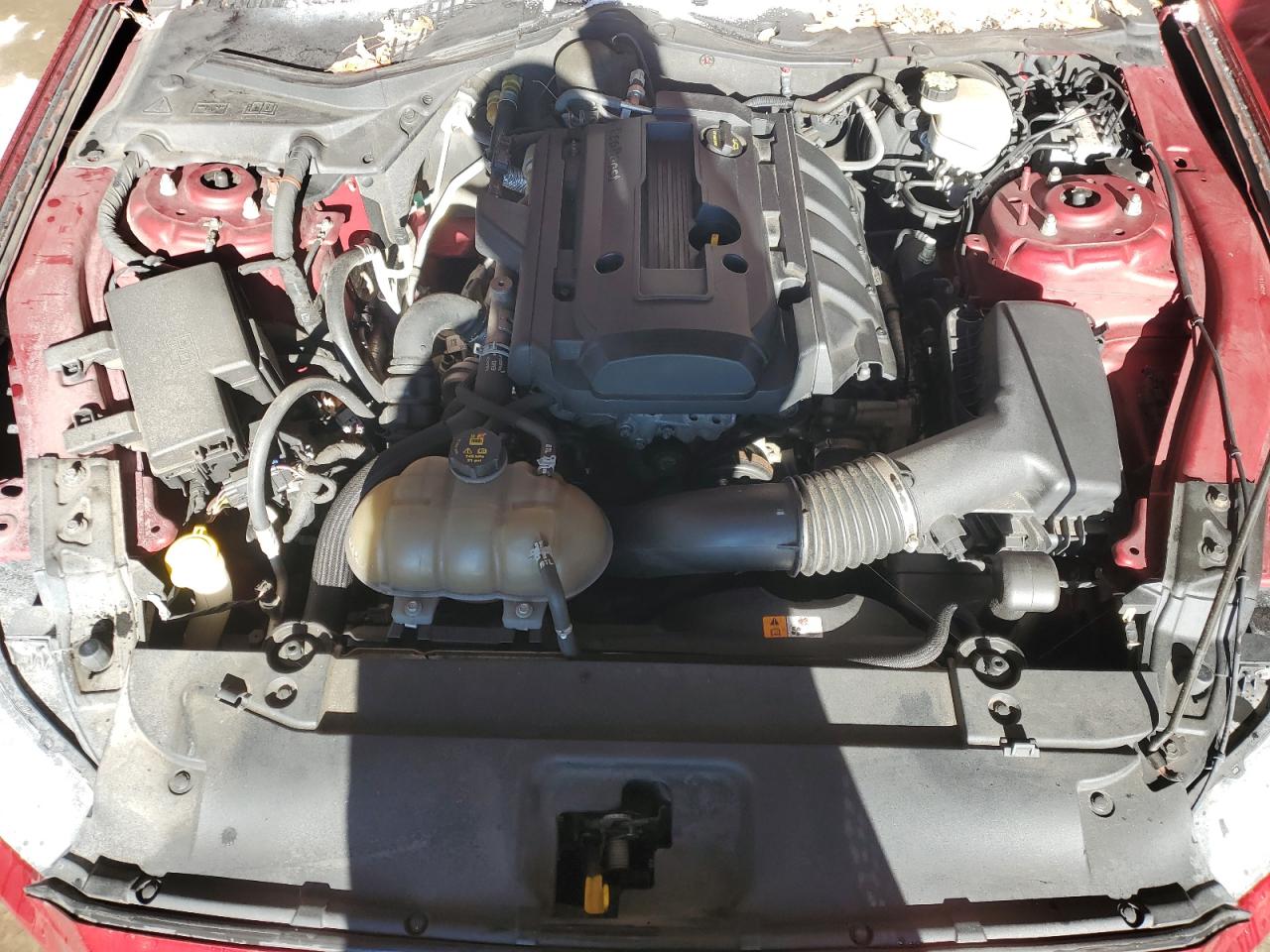 2015 Ford Mustang - Image 11