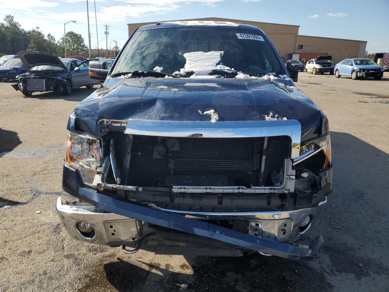 2013 Ford F-150 - Image 5