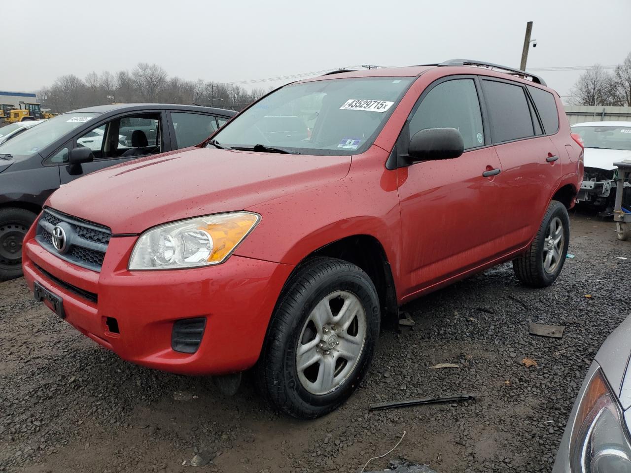 2009 Toyota RAV 4 - Image 1