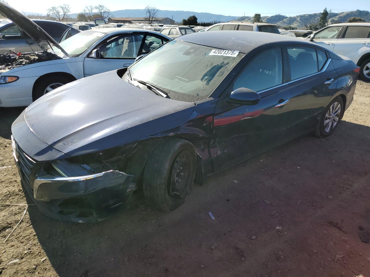 1N4BL4BV2PN411483 NISSAN ALTIMA 2023