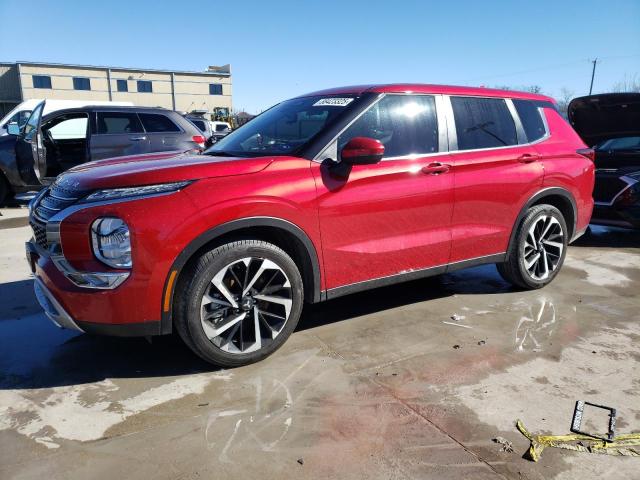 2023 Mitsubishi Outlander Se