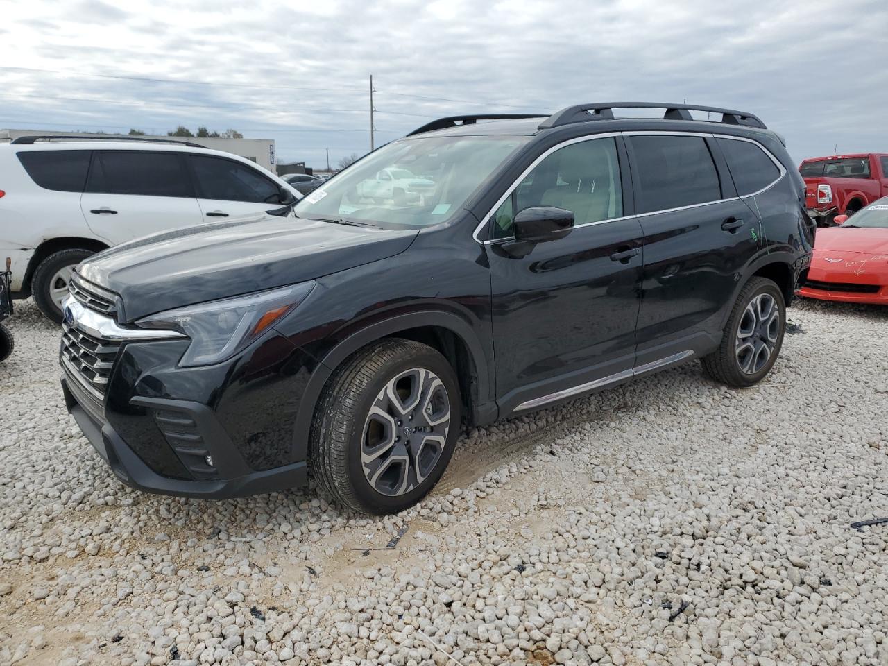 2024 Subaru Ascent Limited en Venta en Taylor, TX - Rear End